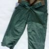 DDR Vokspolizei winter broek ,,Einsatzhose,,