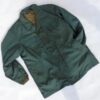 DDR Volkspolizei winteruniform, jas en broek, model B