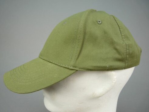 Baseball cap, groen