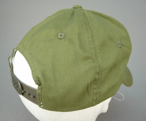 Baseball cap, groen - Afbeelding 2