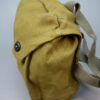 Finse vintage canvas tas, gebruikt - Afbeelding 2