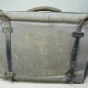 Vintage Engelse canvas RAF piloten akte tas - Afbeelding 2