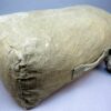 Franse vintage canvas plunjezak / zeezak - Afbeelding 3