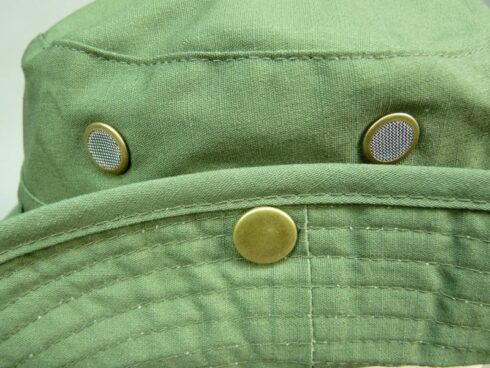 Groene boonie hat, boonie hoed, nieuw - Afbeelding 4