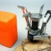 Mini Brander - 1940W – Opvouwbare Camping Gasbrander - Opvouwbare Gasbrander