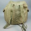 Italiaanse vintage canvas rugtas - Afbeelding 3