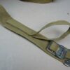 Italiaanse vintage canvas rugtas - Afbeelding 4