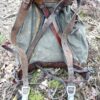 Zweedse M39 (1939) rugzak / rugtas, gebruikt - Afbeelding 3