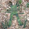 Deense M96 camouflage suspender