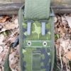 Deenst M96 camouflage tas met draagriem - Afbeelding 5