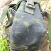 Deenst M96 camouflage tas met draagriem - Afbeelding 6