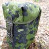 Deense M96 camouflage veldfles hoes / tas - Afbeelding 2