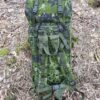 Deense M96 camouflage rugzak / rugtas, nieuw! - Afbeelding 3