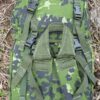 Deense M96 camouflage rugzak / rugtas, nieuw! - Afbeelding 4