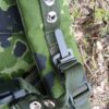Deense M96 camouflage rugzak / rugtas, nieuw! - Afbeelding 5