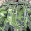 Deense M96 camouflage rugzak / rugtas, nieuw! - Afbeelding 9