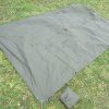 Groene tarp / basha, afmeting 265 x 170 cm, nieuw - Afbeelding 7