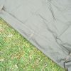 Groene tarp / basha, afmeting 265 x 170 cm, nieuw - Afbeelding 5