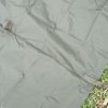 Groene tarp / basha, afmeting 265 x 170 cm, nieuw - Afbeelding 6