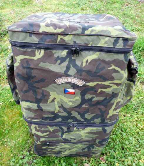 90 liter M95 camouflage rugtas / rugzak