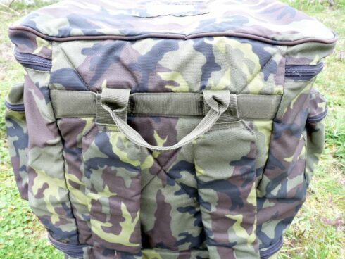 90 liter M95 camouflage rugtas / rugzak - Afbeelding 4