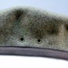 Bundeswehr baret ,,Filzlaus,, jaren 50/60 - Afbeelding 5