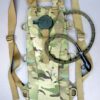 MTP camouflage Camelbak / drinkzak