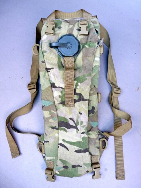 MTP camouflage Camelbak / drinkzak - Afbeelding 3