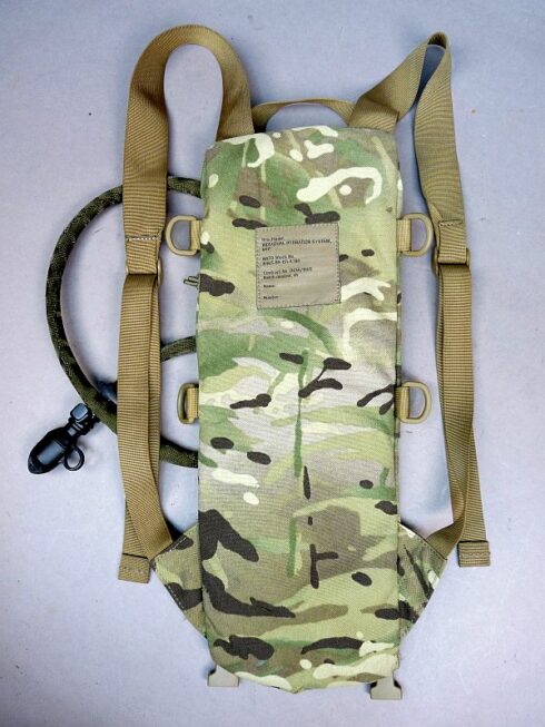 MTP camouflage Camelbak / drinkzak - Afbeelding 4