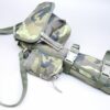 Tsjechische camouflage draagtas voor de NSP3 nachtkijker / richtkijker - Afbeelding 2