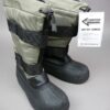 Sneeuwlaarzen / snowboots voor arctische omstandigheden / extreme kou