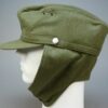 DDR/NVA velddienst pet / veldpet - Afbeelding 2