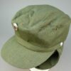 DDR/NVA velddienst pet / veldpet - Afbeelding 3