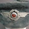 DDR/NVA officiers bontmuts / wintermuts luchtstrijdkrachten - Afbeelding 2