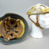 Nieuwe voering / binnenwerk voor een DDR/NVA helm