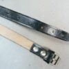DDR/NVA/KVP leren mantel of etensketel riempje, eerste model - Afbeelding 2