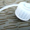 NVA veldflesdop met drinkmogelijkheid voor het 10M gasmasker