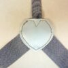 NVA Y riem / suspender, oude uitvoering met ,,hartje,, nieuw - Afbeelding 2
