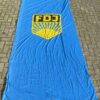 Mega grote FDJ vlag (Freie Deutsche Jugend)