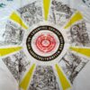 NVA reservisten / herinnering doek met tafelkleedje - Afbeelding 2