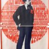Groot 2 delig Lenin propaganda poster set uit het Sovjet tijdperk, 1979