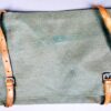 Russische vintage canvas tas voor documenten of landkaarten - Afbeelding 2
