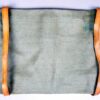 Russische vintage canvas tas voor documenten of landkaarten - Afbeelding 3