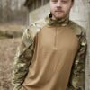 MTP MultiCam camouflage UBAC model a