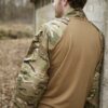 MTP MultiCam camouflage UBAC model a - Afbeelding 3