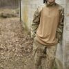 MTP MultiCam camouflage UBAC model a - Afbeelding 5