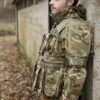 MTP MultiCam camouflage Cover-Body-Armour, molle systeem, nieuw - Afbeelding 2