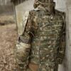 MTP MultiCam camouflage Cover-Body-Armour, molle systeem, nieuw - Afbeelding 3
