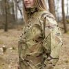 MTP MultiCam camouflage goretex regenjas - Afbeelding 2