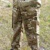 MTP MultiCam camouflage windproof broek - Afbeelding 2